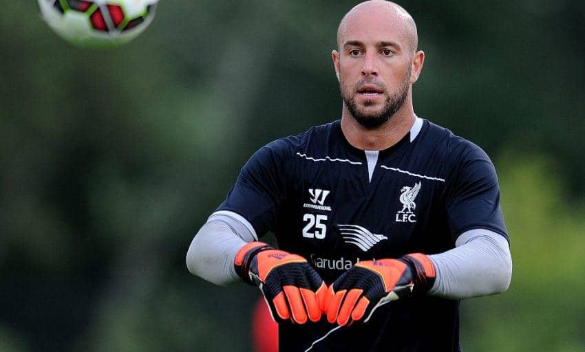 Pepe Reina (liverpoolfc.com)