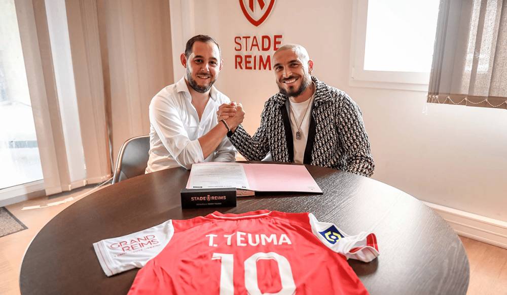 Teddy Teuma (kanan) (stade-de-reims.com)