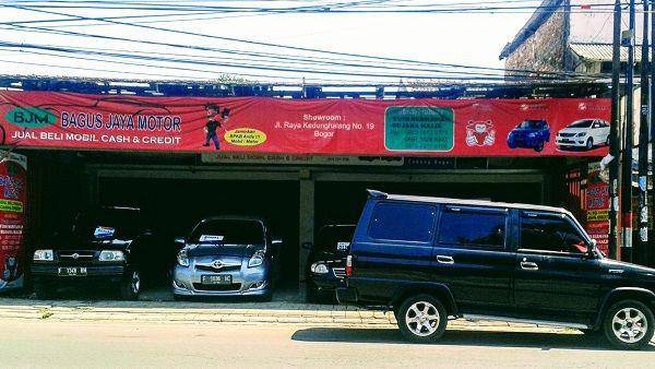 Bagus Jaya Motor (google.com/maps/Edi Suprihanto)