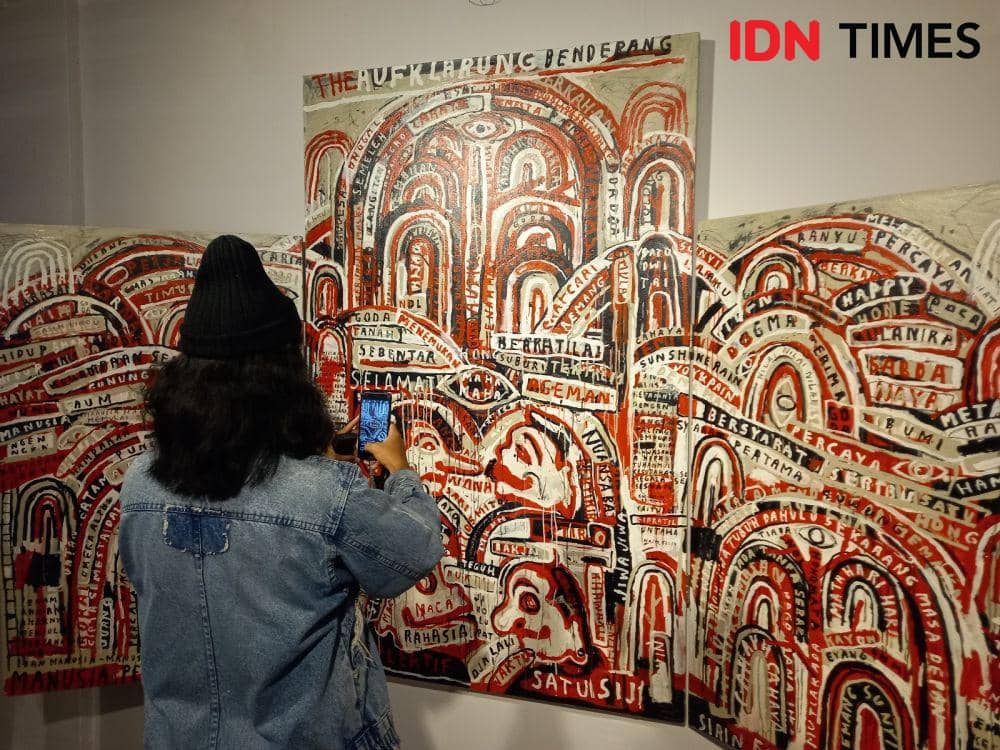 Pameran Seni Nandur Srawung Kembali Digelar, Catat Tanggalnya