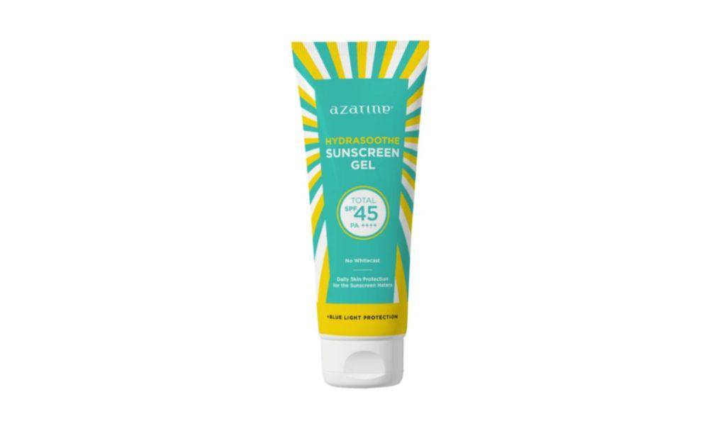 Azarine Hydrasoothe Sunscreen Gel SPF45 PA++++ (azarinecosmetic.com)