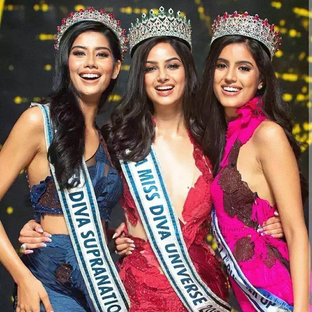 Sonal Kukreja, Runner Up 1 Miss Diva 2021 (instagram.com/sonalkukreja)