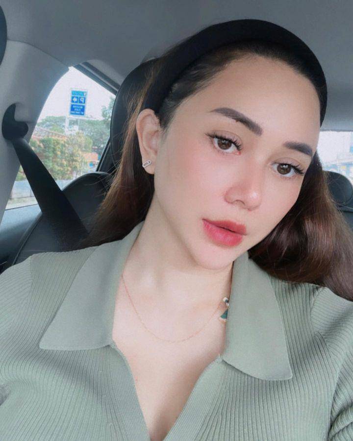 klarifikasi Aura Kasih (instagram.com/aurakasih)
