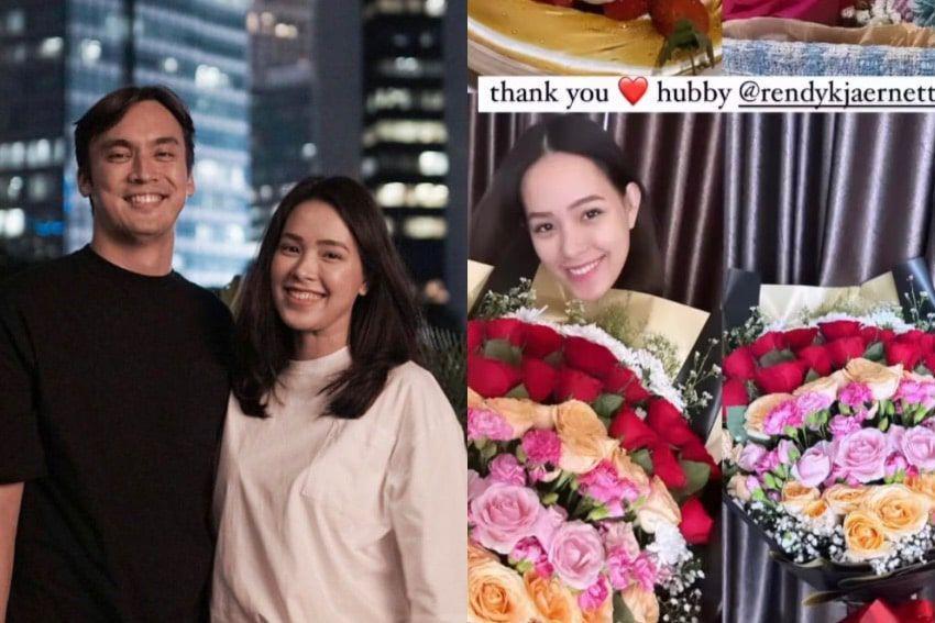 Mesra Lagi, Lady Nayoan Pamer Hadiah dari Rendy Kjaernett, Rujuk?