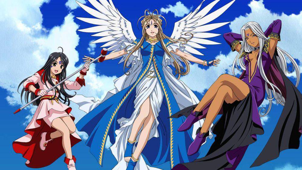 Ah! My Goddess (dok. AIC/Ah! My Goddess)