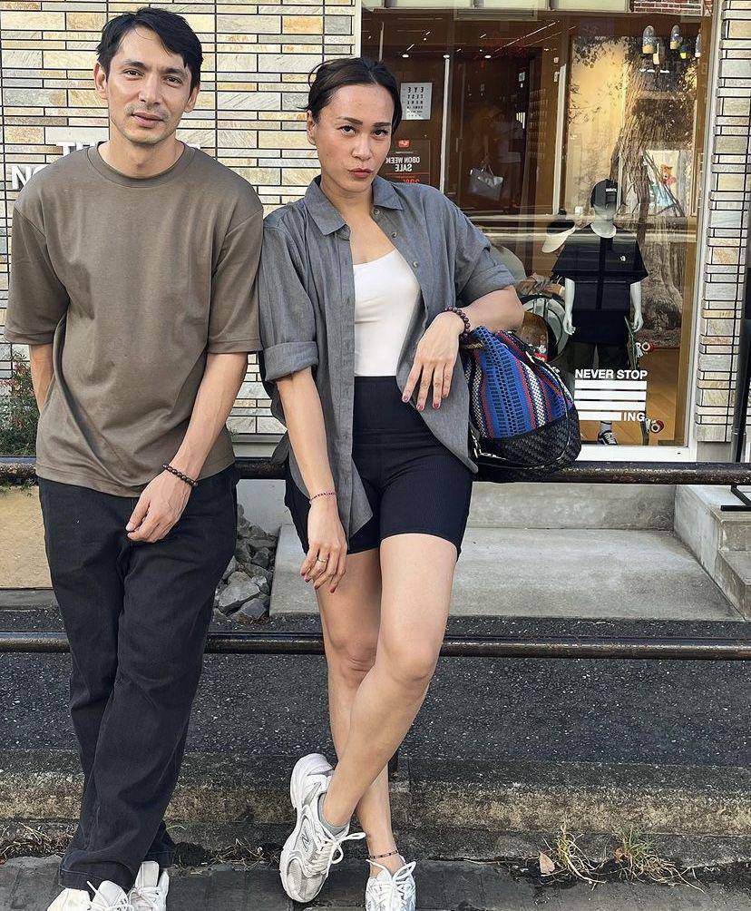keluarga Satine Zaneta (instagram.com/inong_ayu)