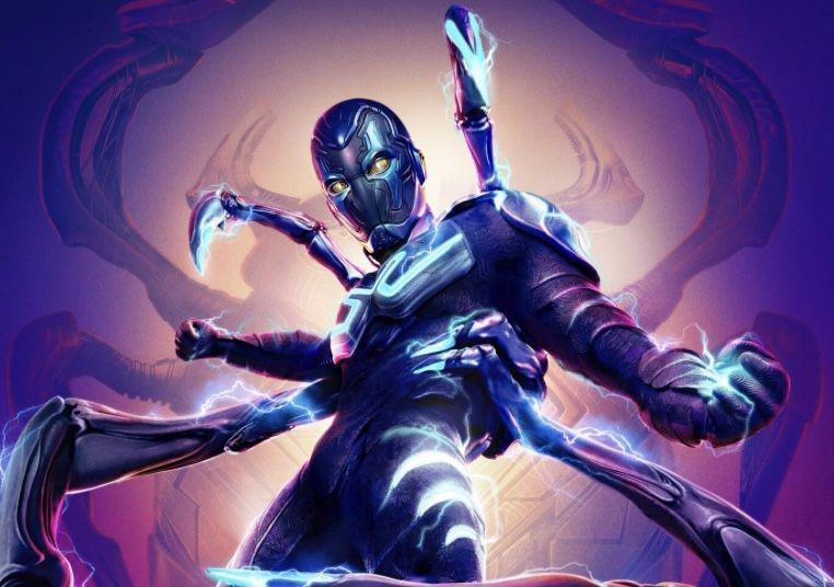 Apakah Ada Post-Credit Scene di Film Blue Beetle?