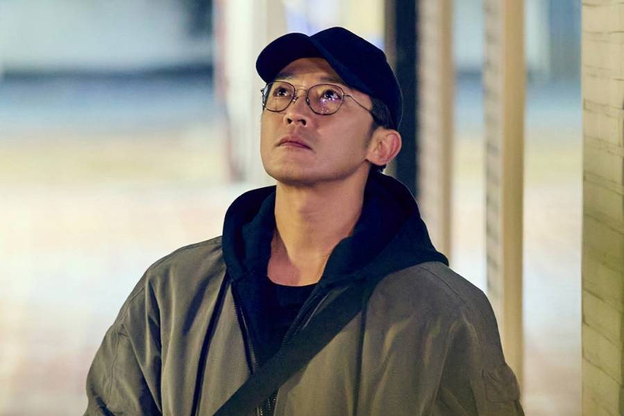 Ahn Jae Wook di Not Others (twitter.com/channel_ENA)