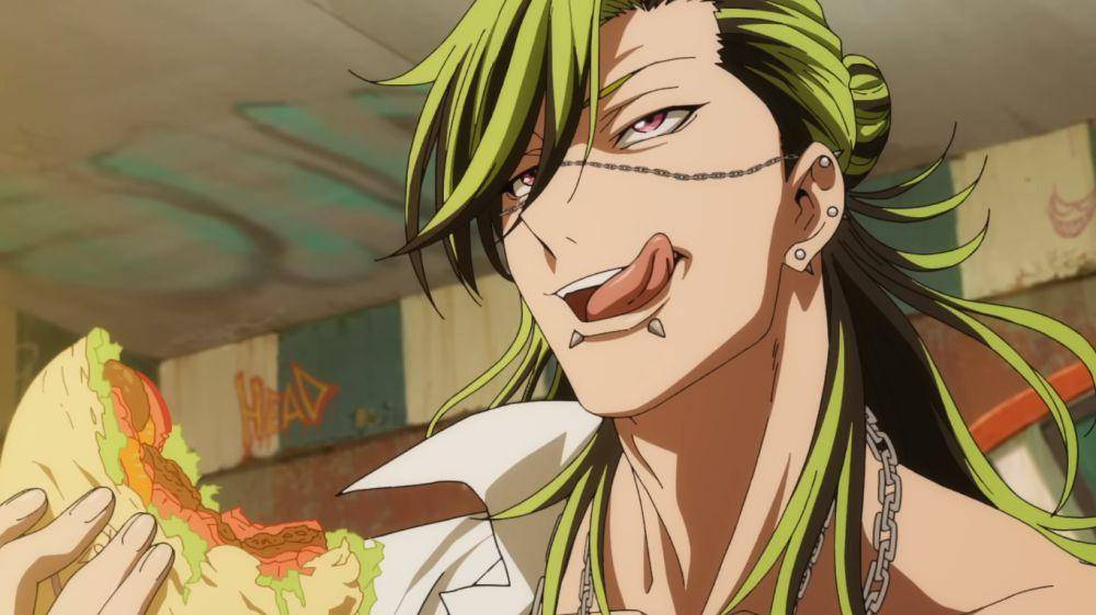 cuplikan anime BUCCHIGIRI?! (dok. MAPPA/BUCCHIGIRI?!)