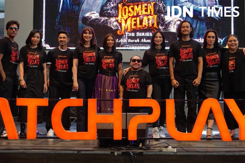 7 Cerita Unik dan Kocak Cast Losmen Melati The Series di Balik Layar