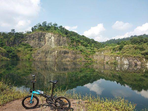 Danau Jayamix Rumpin (google.com/maps/Ade Melani)