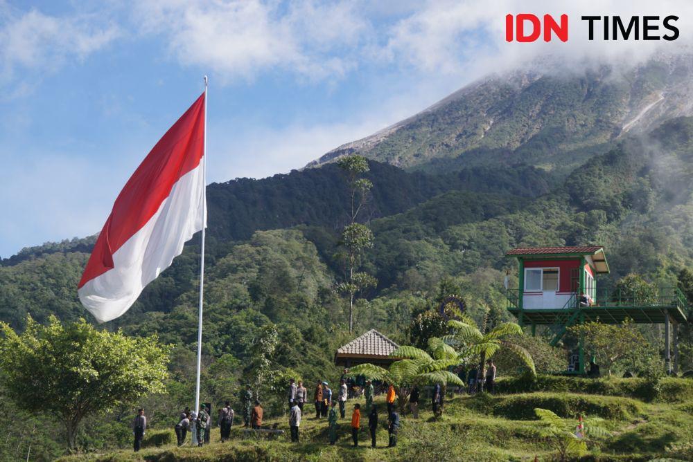 3 Awan Panas Guguran Merapi Terjadi di Awal Pekan, Jarak Luncur 1 Km