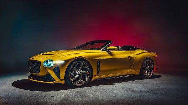 Bentley Mulliner Bacalar (topgear.com)