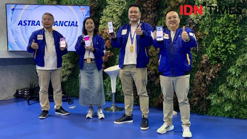 Astra Financial Hadirkan Beragam Promo di GIIAS 2023, Intip Detailnya