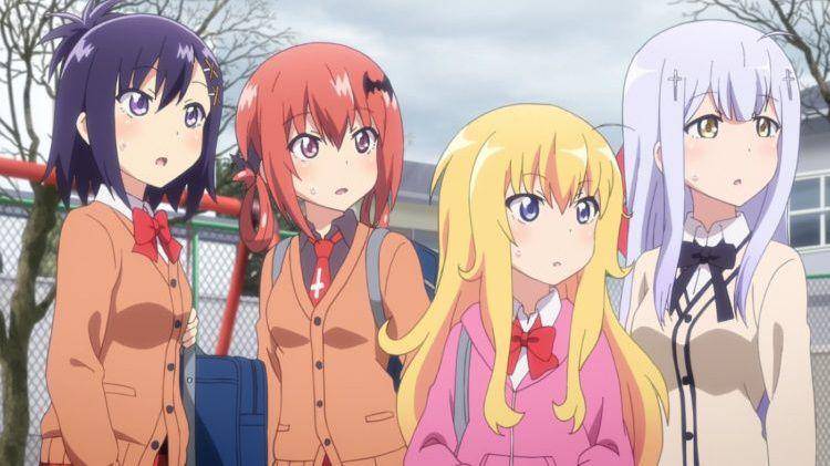 Gabriel DropOut (dok. Doga Kobo/Gabriel DropOut)