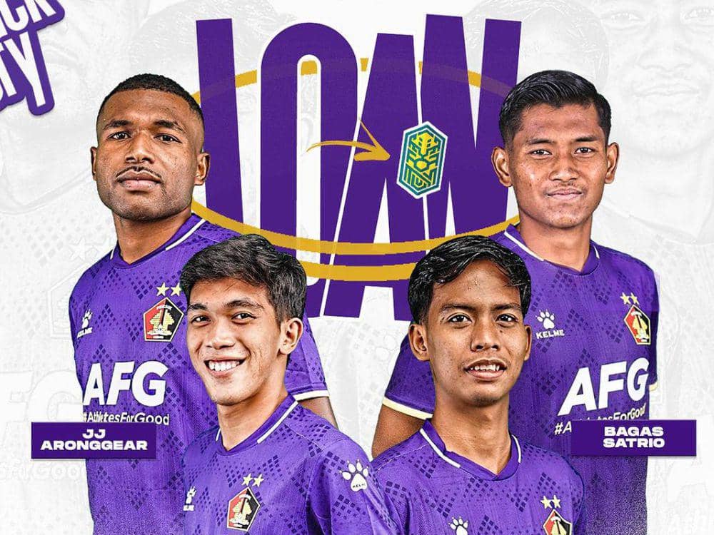 Persik Pinjamkan 4 Pemain ke Nusantara United, Siapa Saja?