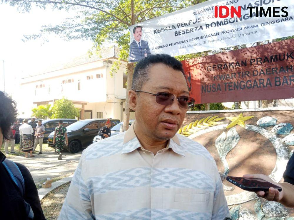 Ini Calon Penjabat Bupati Lotim dan Wali Kota Bima Usulan Gubernur NTB