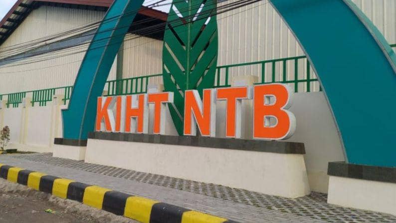 Bupati  Lotim Harap Keberadaan KIHT Bisa Menguntungkan Daerah
