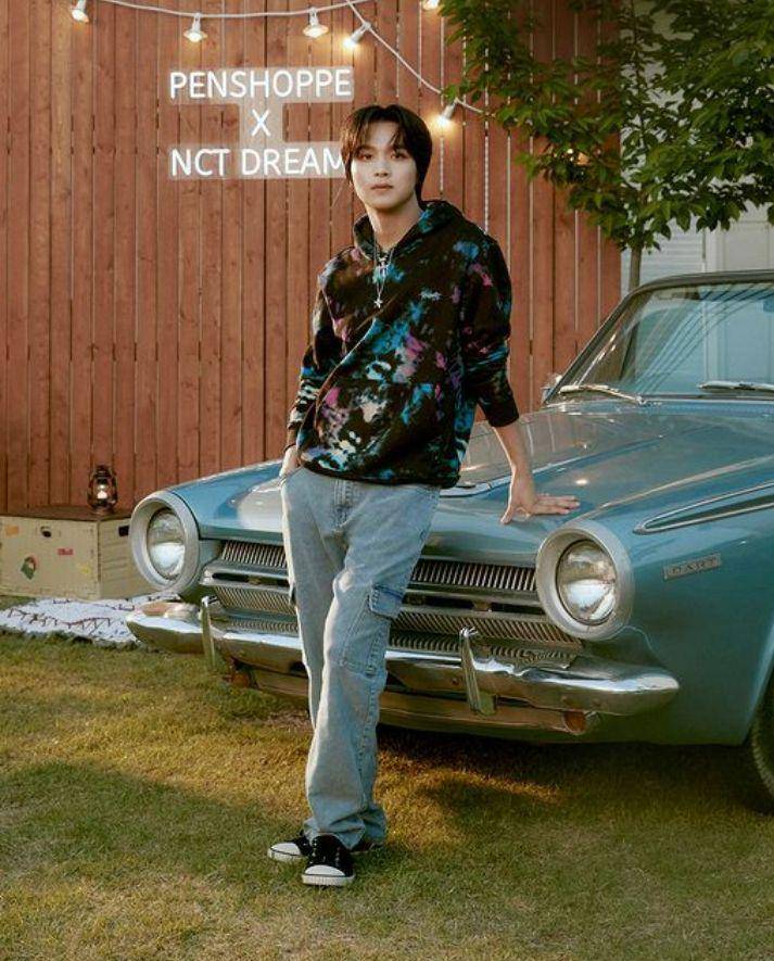 Haechan NCT (instagram.com/penshoppe)