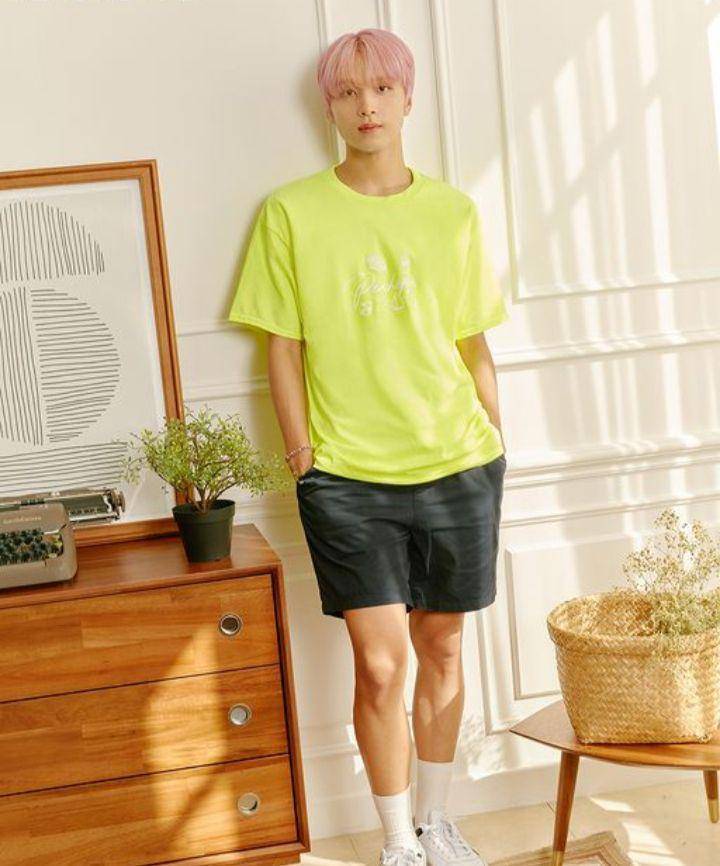 Haechan NCT (instagram.com/penshoppe)
