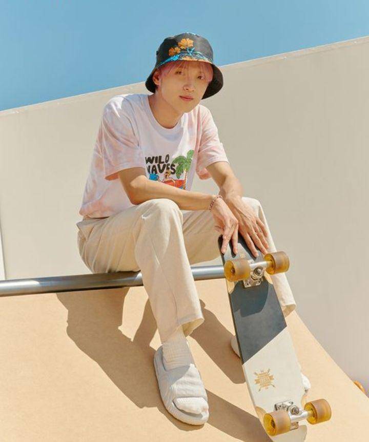 Haechan NCT (instagram.com/penshoppe)