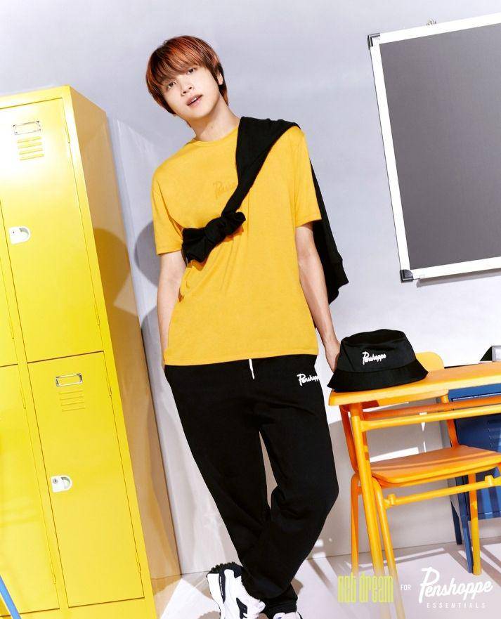 Haechan NCT (instagram.com/penshoppe)