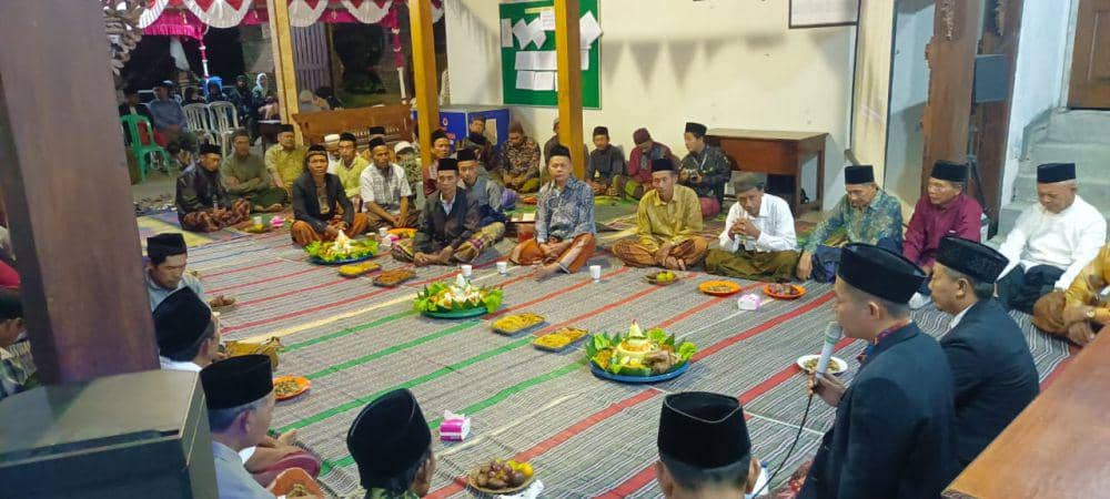 Panitia Malam Tirakatan Desa Tempur