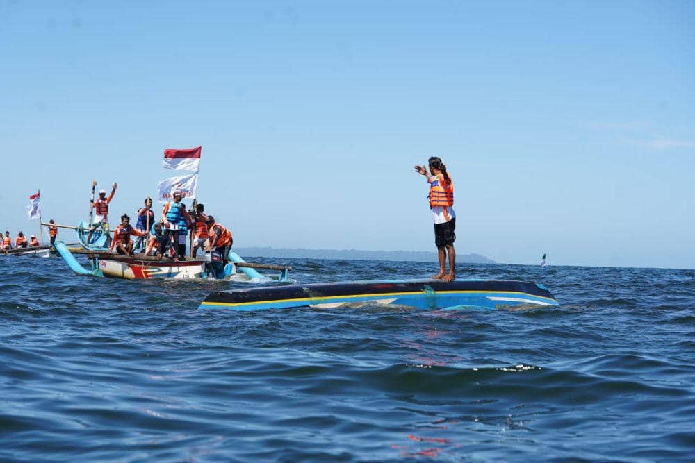 Pemprov Jabar Tekan Angka Kecelakaan Laut dengan Pelatihan Nelayan