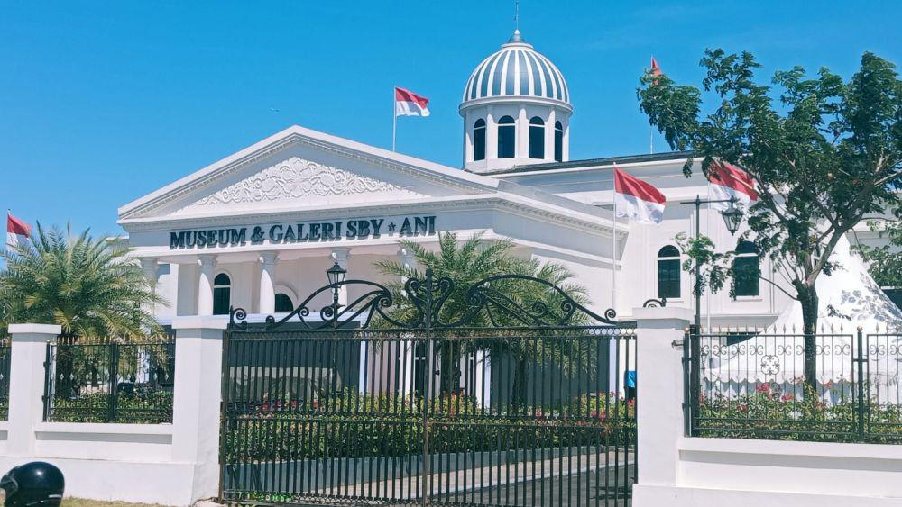 Museum dan Galeri SBY-Ani di Pacitan Diresmikan, Cek Harga Tiketnya