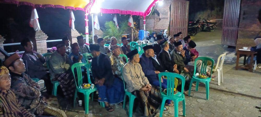 Panitia Malam Tirakatan Desa Tempur