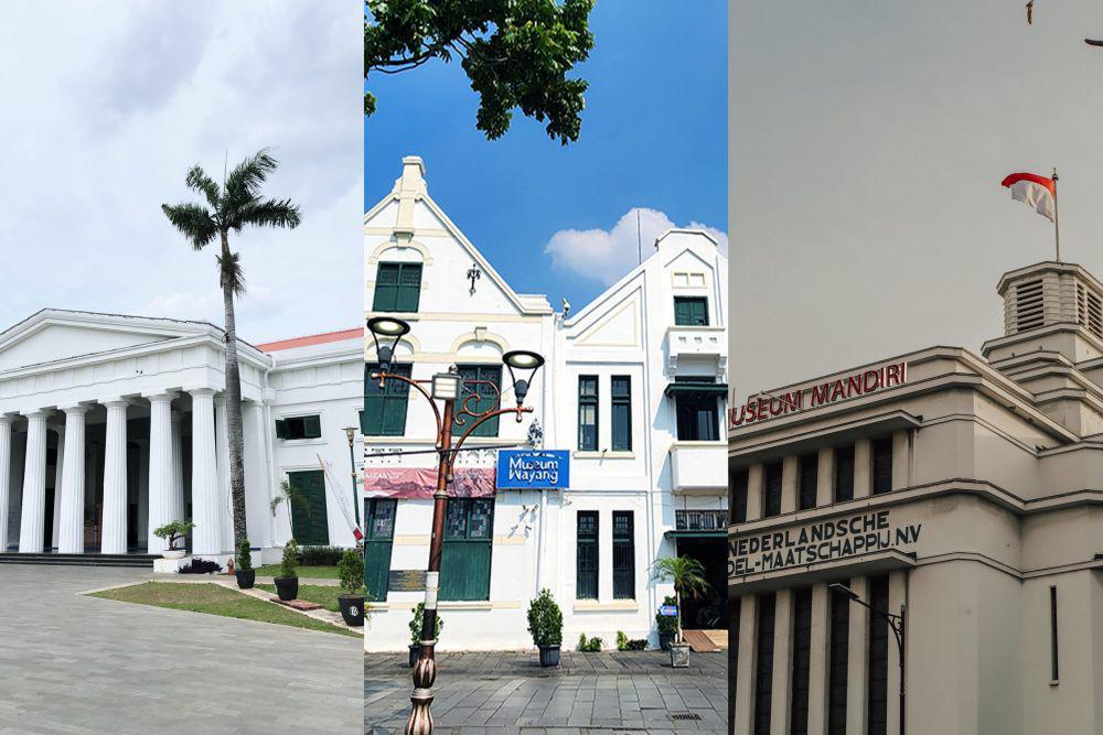 5 Rekomendasi Workshop Museum di Jakarta