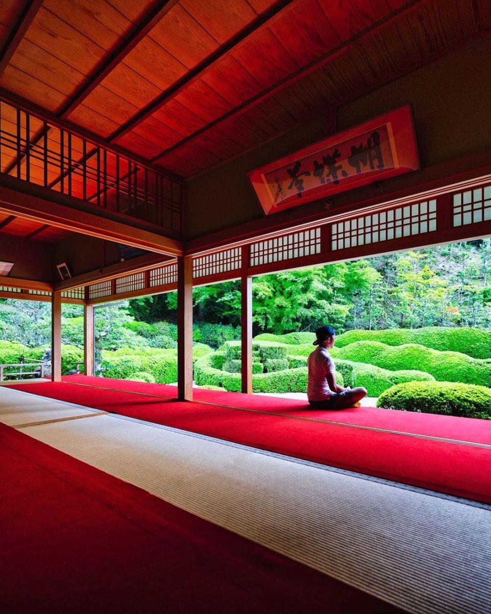 Daichiji Temple (instagram.com/willcho)
