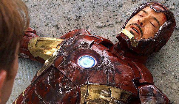 Iron Man hidup kembali setelah diteriakin Hulk (dok. Marvel Studios/The Avengers)