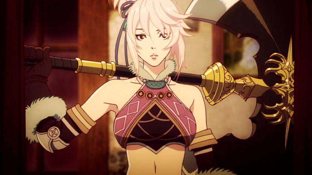 Rage of Bahamut (dok. MAPPA/Rage of Bahamut)