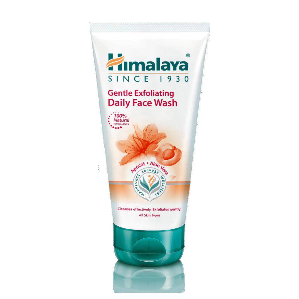 HIMALAYA Gentle Exfoliating Daily Face Wash (dok. HIMALAYA)