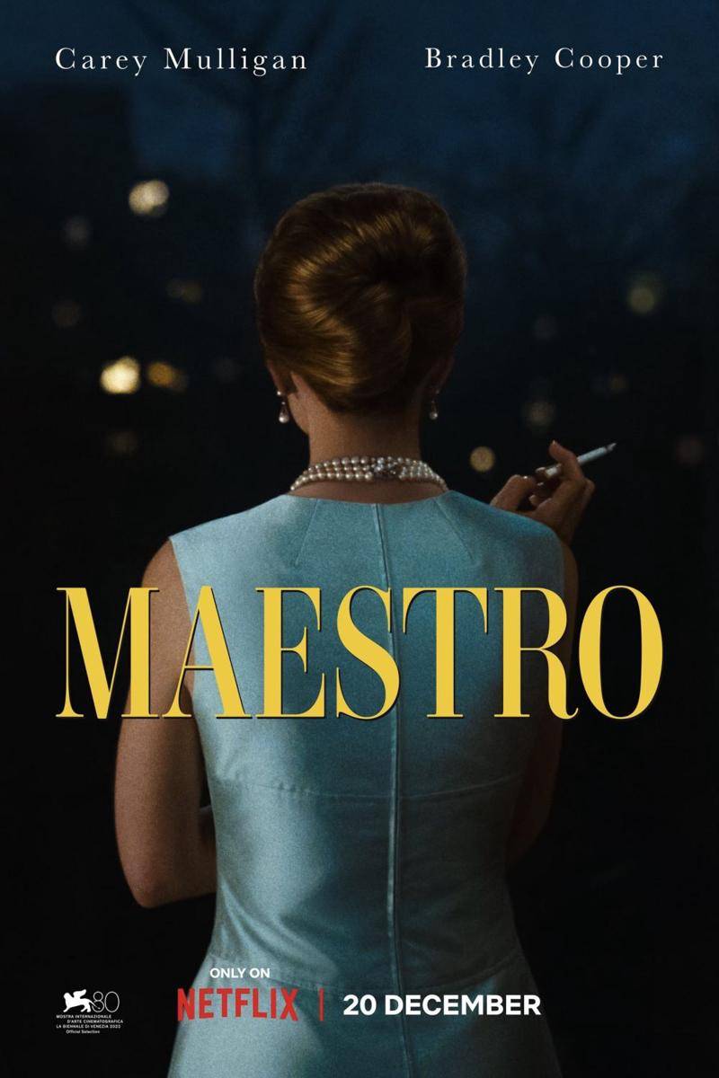 Maestro (dok. Netflix/Maestro)