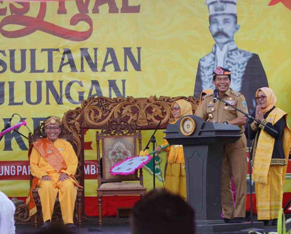 Acara kesultanan Bulungan sekarang (diskominfo.kalataraprov.go.id)