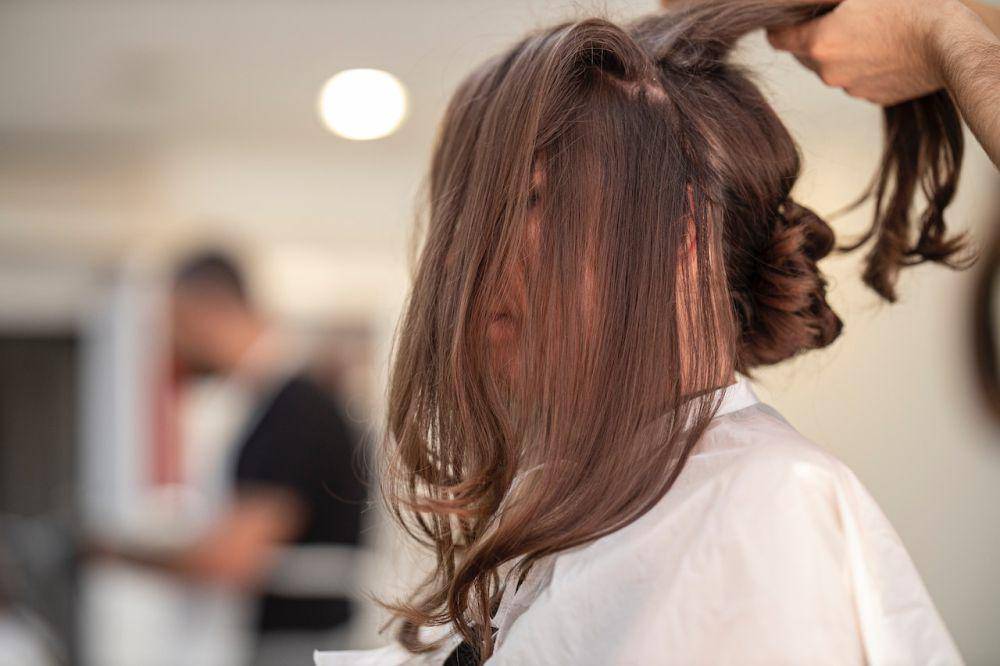 ilustrasi perawatan rambut (pexels.com/Engin Akyurt)