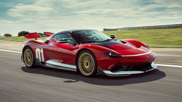 Pininfarina Battista (id.motor1.com)