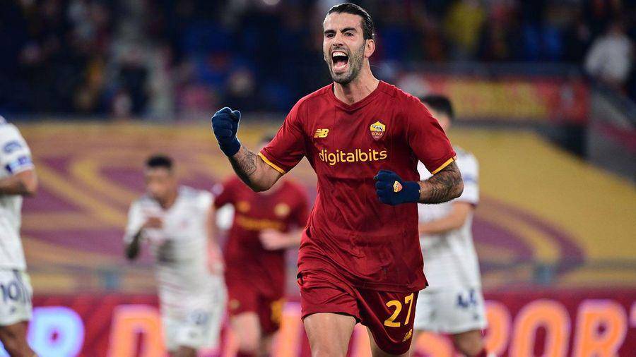 Sergio Oliveira (asroma.com)