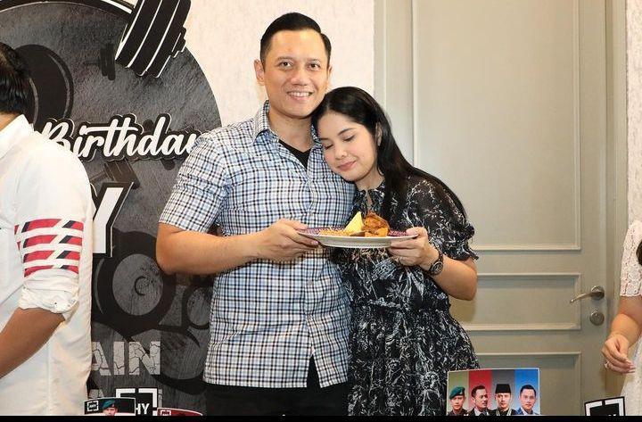 9 Momen Perayaan Ultah ke-45 Agus Yudhoyono, Banyak yang Gak Nyangka!