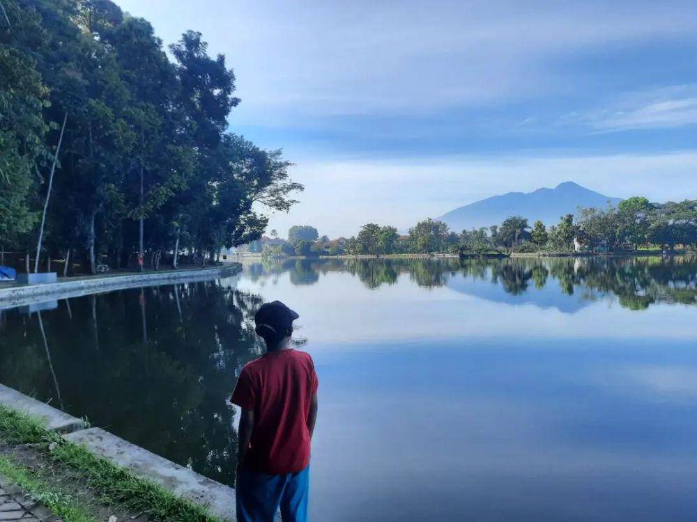 Situ Gede (instagram.com/infobogor_news)