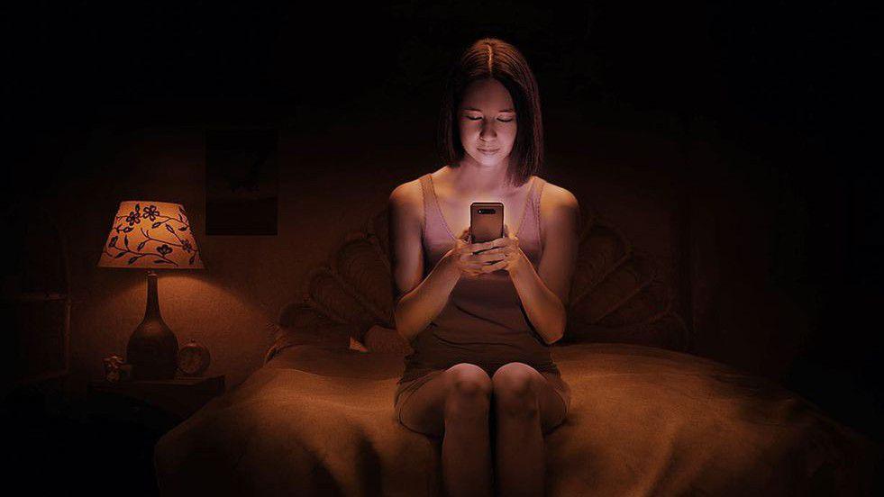 5 Fakta Karakter Dina dalam Film Sleep Call, Pribadi Misterius!