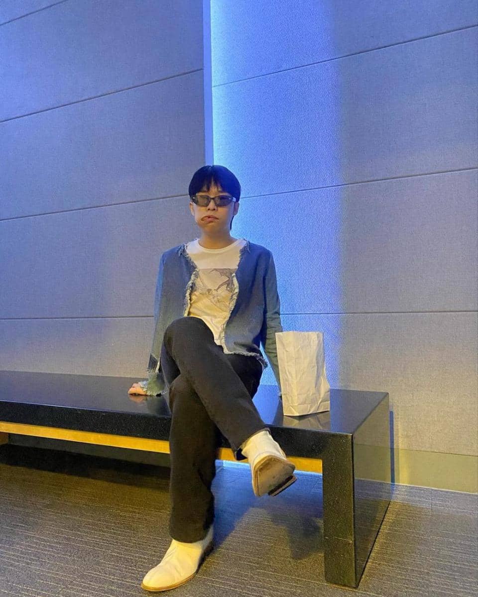 potret Chanhyuk AKMU (instagram.com/leechanhyuk)