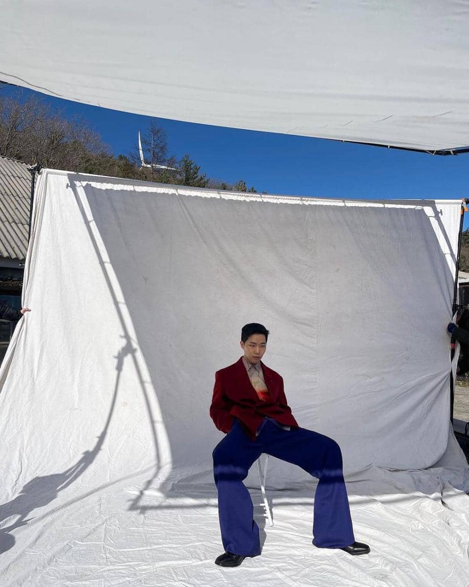 potret Chanhyuk AKMU (instagram.com/leechanhyuk)