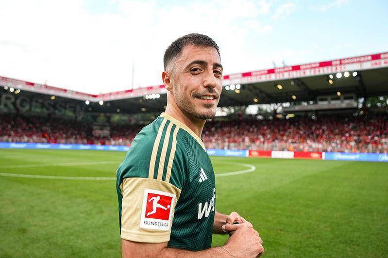 Josip Juranovic (instagram.com/jurki17)