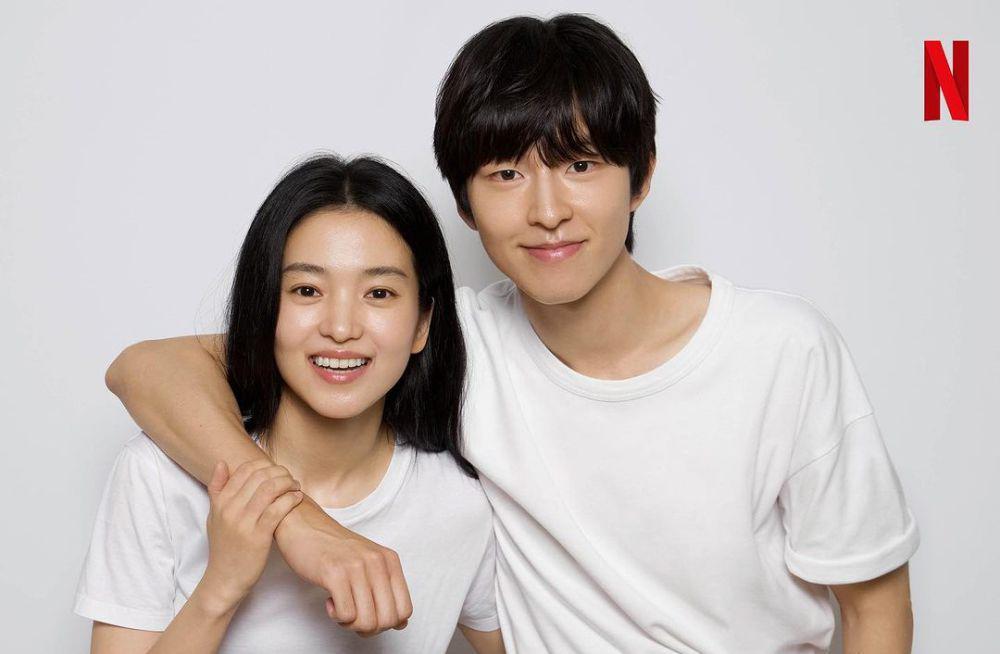 4 Fakta Film Animasi Lost In Starlight, Gaet Kim Tae Ri dan Hong Kyung
