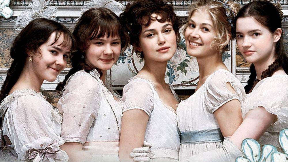 Pride and Prejudice (dok. Focus Features/Pride and Prejudice)