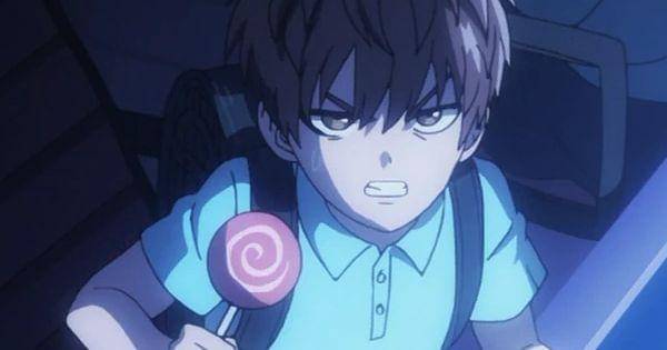 Child Emperor, hero kelas S rank 5 ( Dok. Madhouse / One Punch Man )