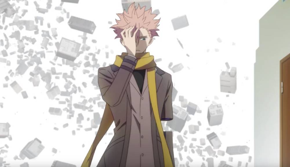 Anime Detektif - Id:Invaded